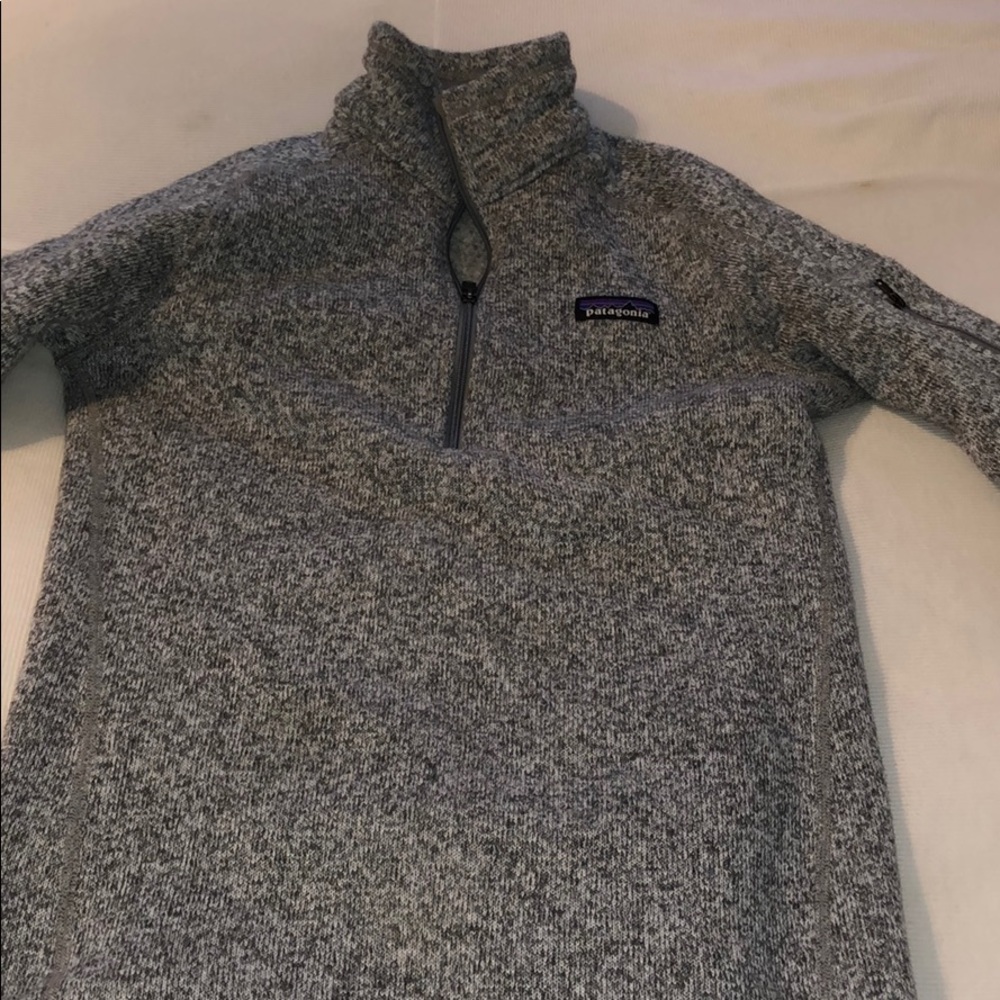Patagonia Women’s Better Sweater 1/4 Zip - Picture 5 of 8